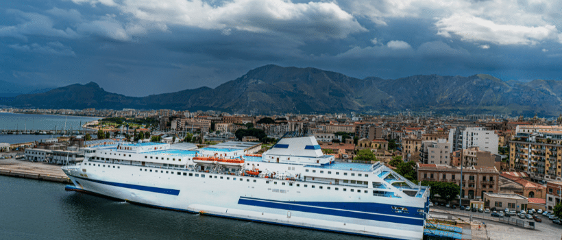 Ghazaouet Réservation de Traversée en Ferry ALGERIE, les billets les moins chers sur tous les ferries, vers ou à partir de l'Algérie.