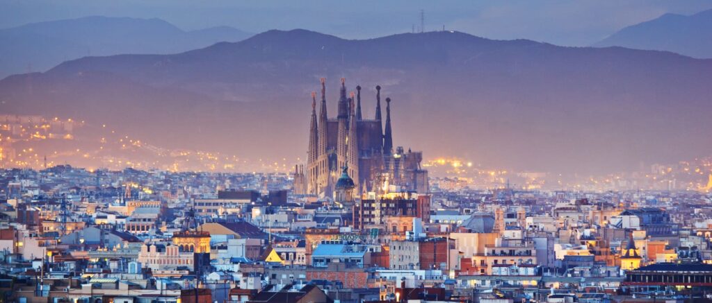 Barcelone Réservation de Traversée en Ferry ALGERIE, les billets les moins chers sur tous les ferries, vers ou à partir de l'Algérie.